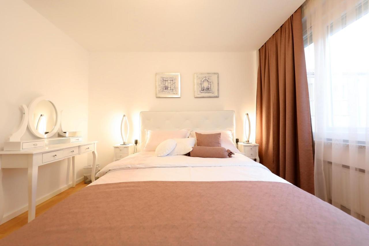 Rosita Deluxe Rooms Zadar Exterior foto