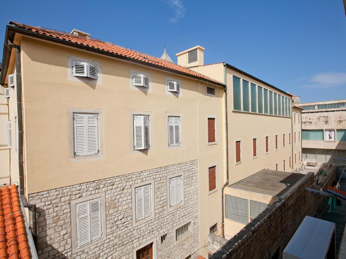 Rosita Deluxe Rooms Zadar Exterior foto