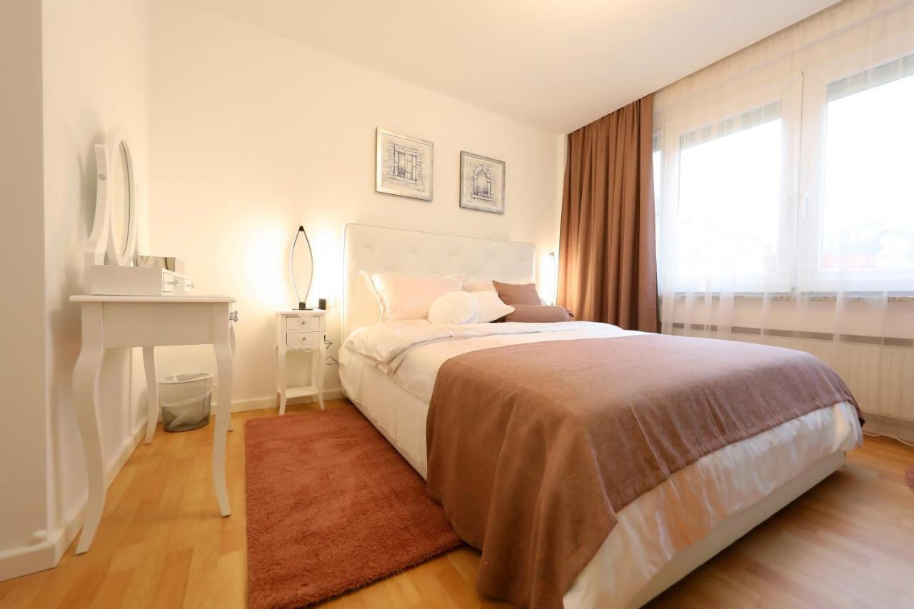 Rosita Deluxe Rooms Zadar Exterior foto
