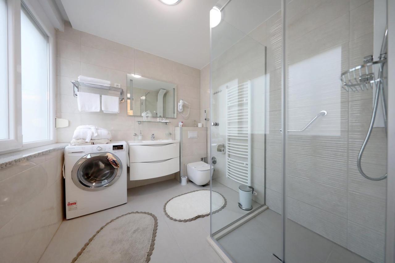 Rosita Deluxe Rooms Zadar Exterior foto